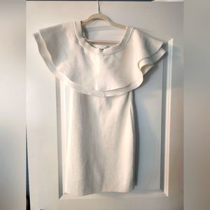 Endless Rose White Dress. Size Medium.